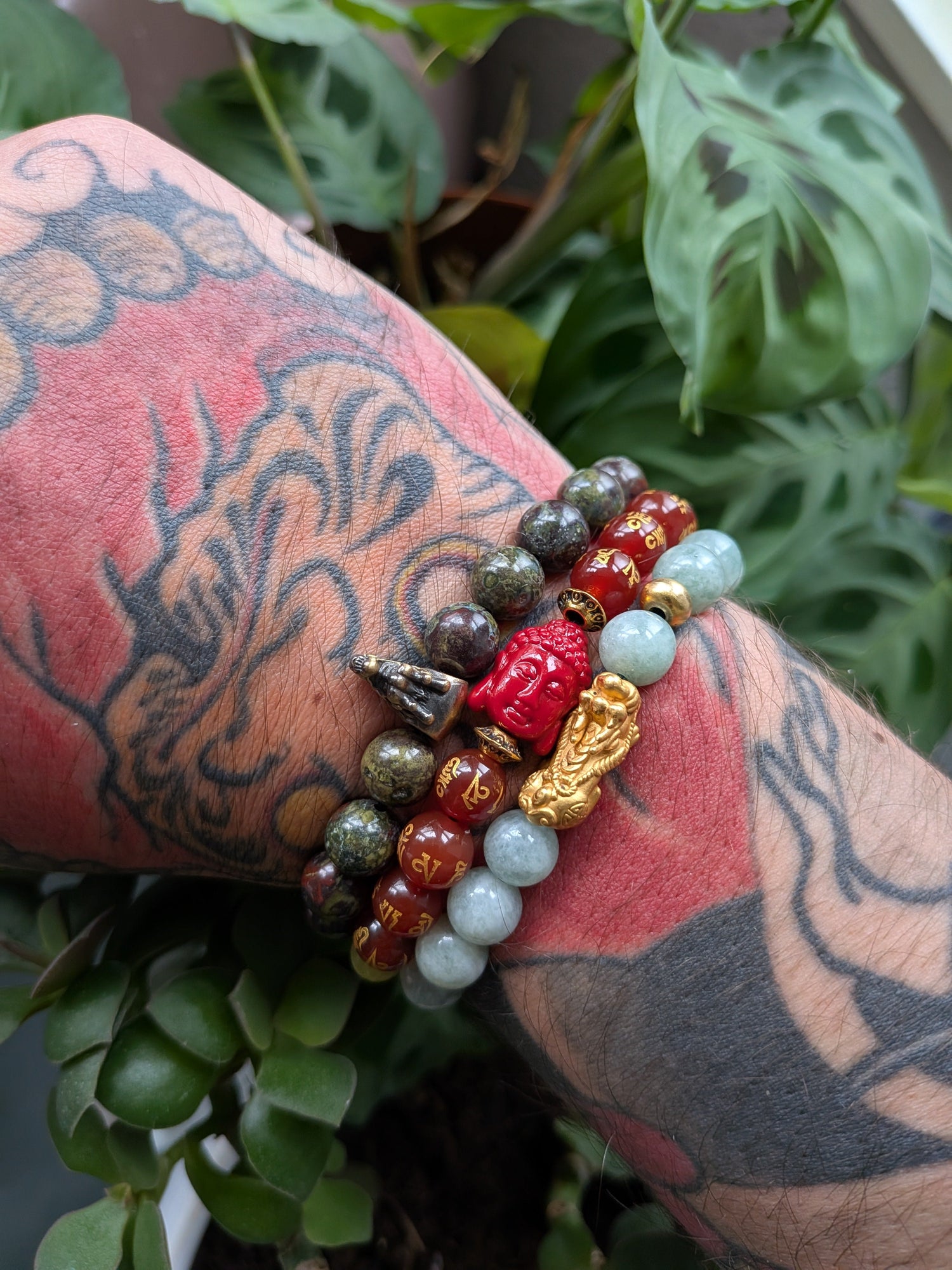 Handmade Jewelry – Bracelets & Amulets