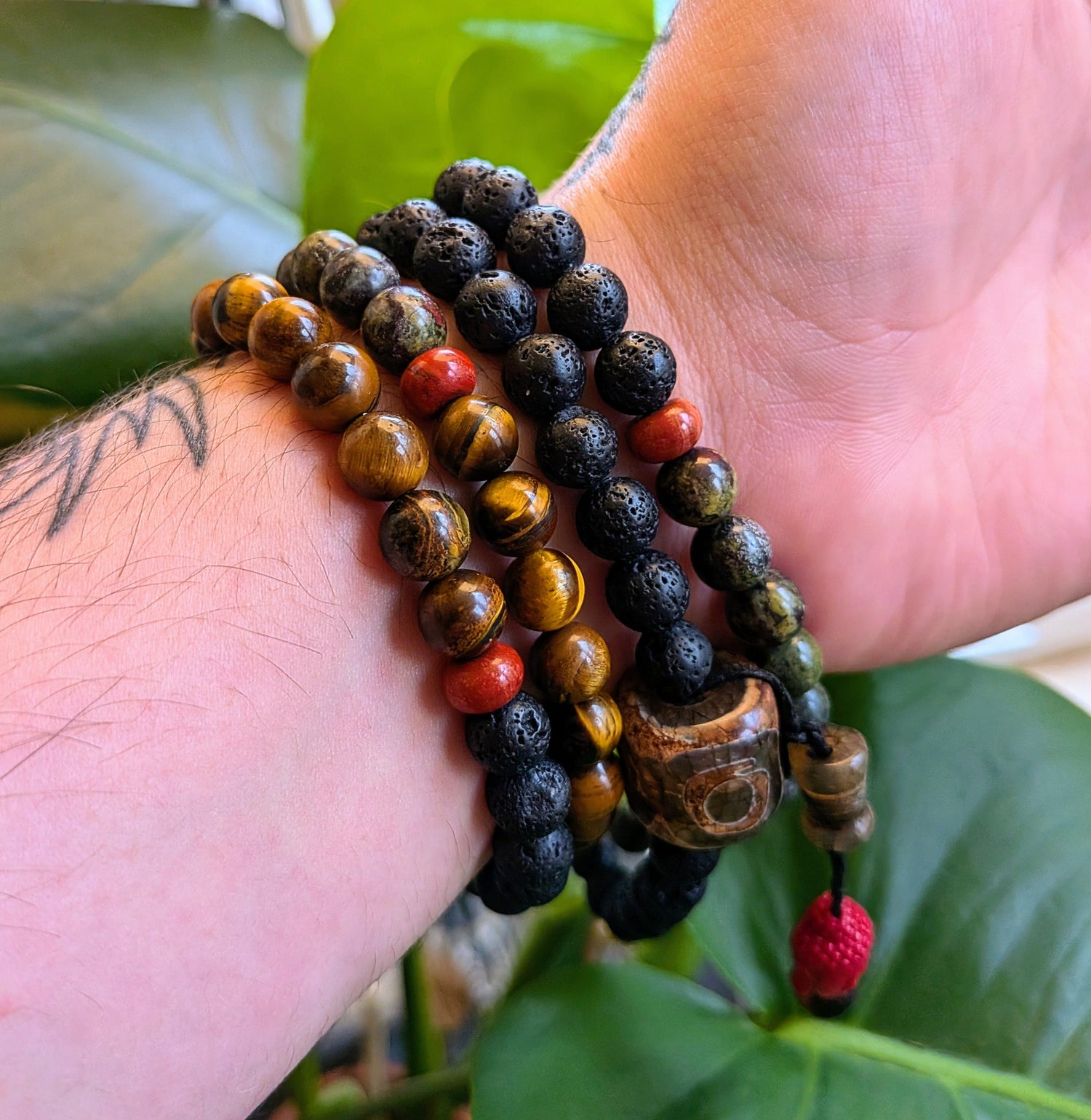 Mala's and necklaces